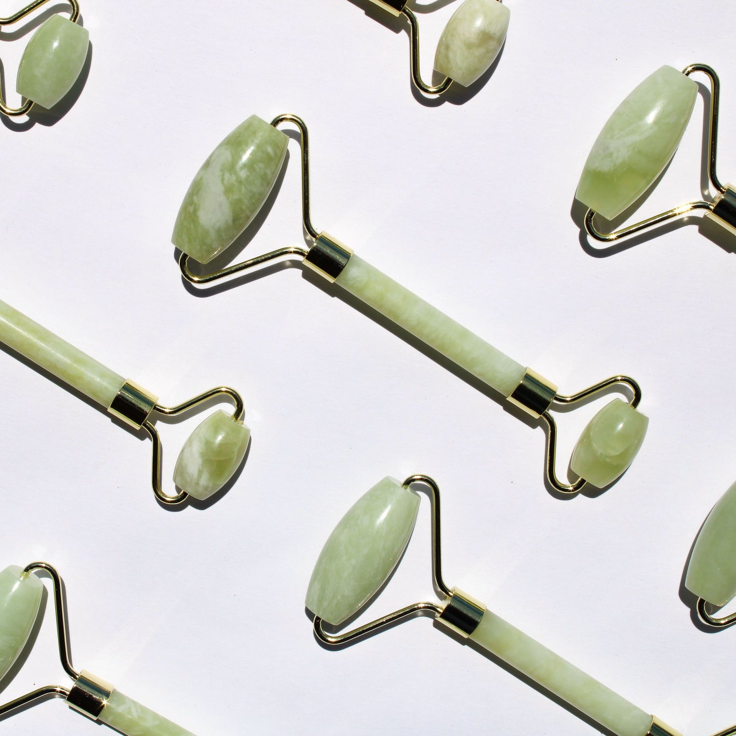 Elevare Glow™ Jade Facial Roller