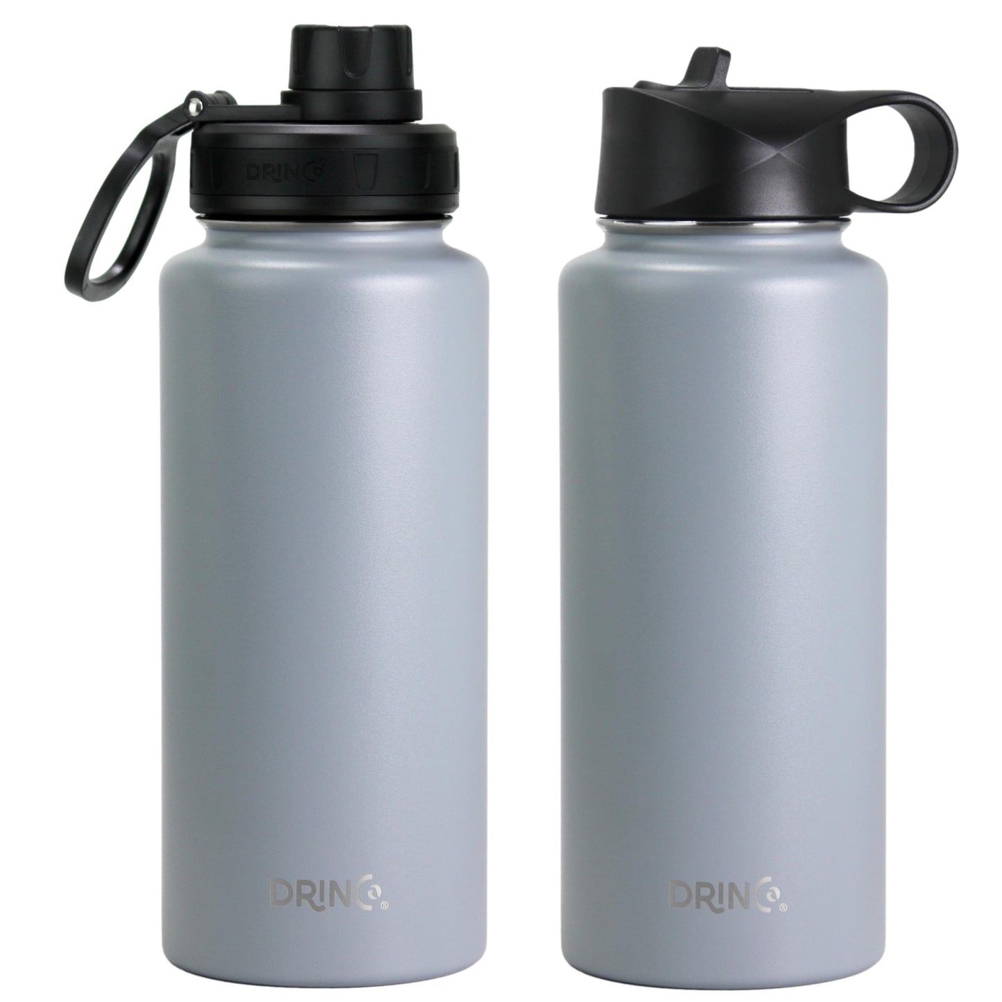 Premium 32oz Stainless Steel Insulated Water Bottle – DRINCO®